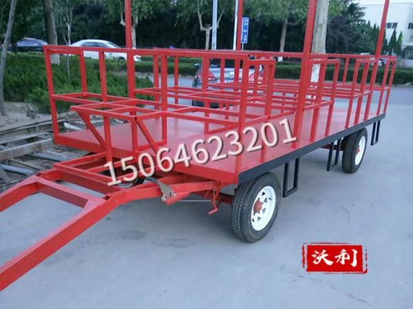 农用液压挂车