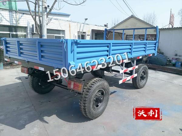 农用液压挂车