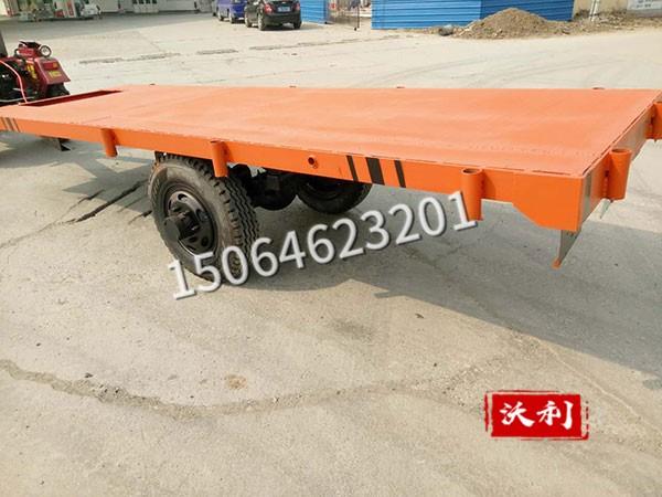 农用拖车