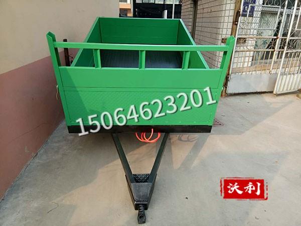 农用拖车