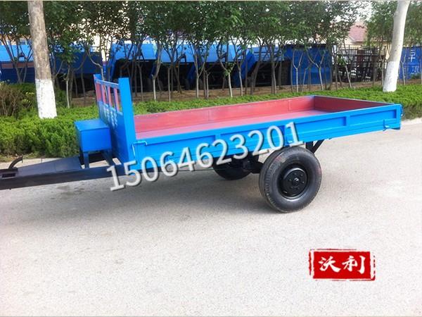 农用拖车