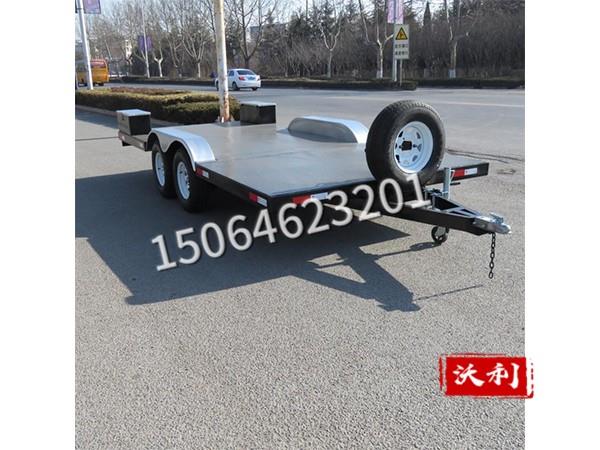 2吨汽车拖车