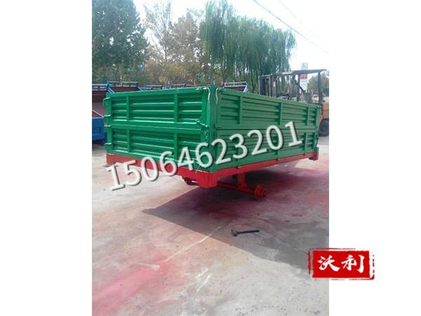 仓储拖车