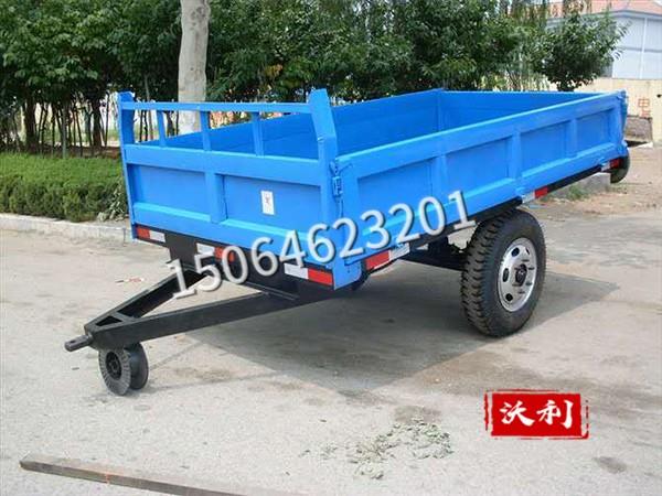 仓储拖车