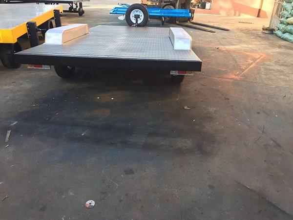 汽车拖车