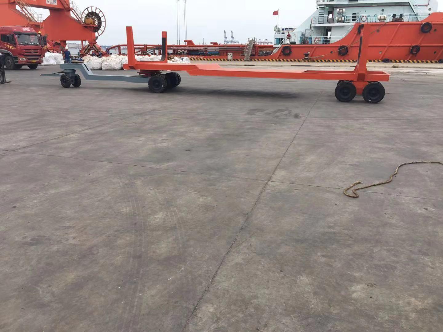 怎样正确维护平板挂车