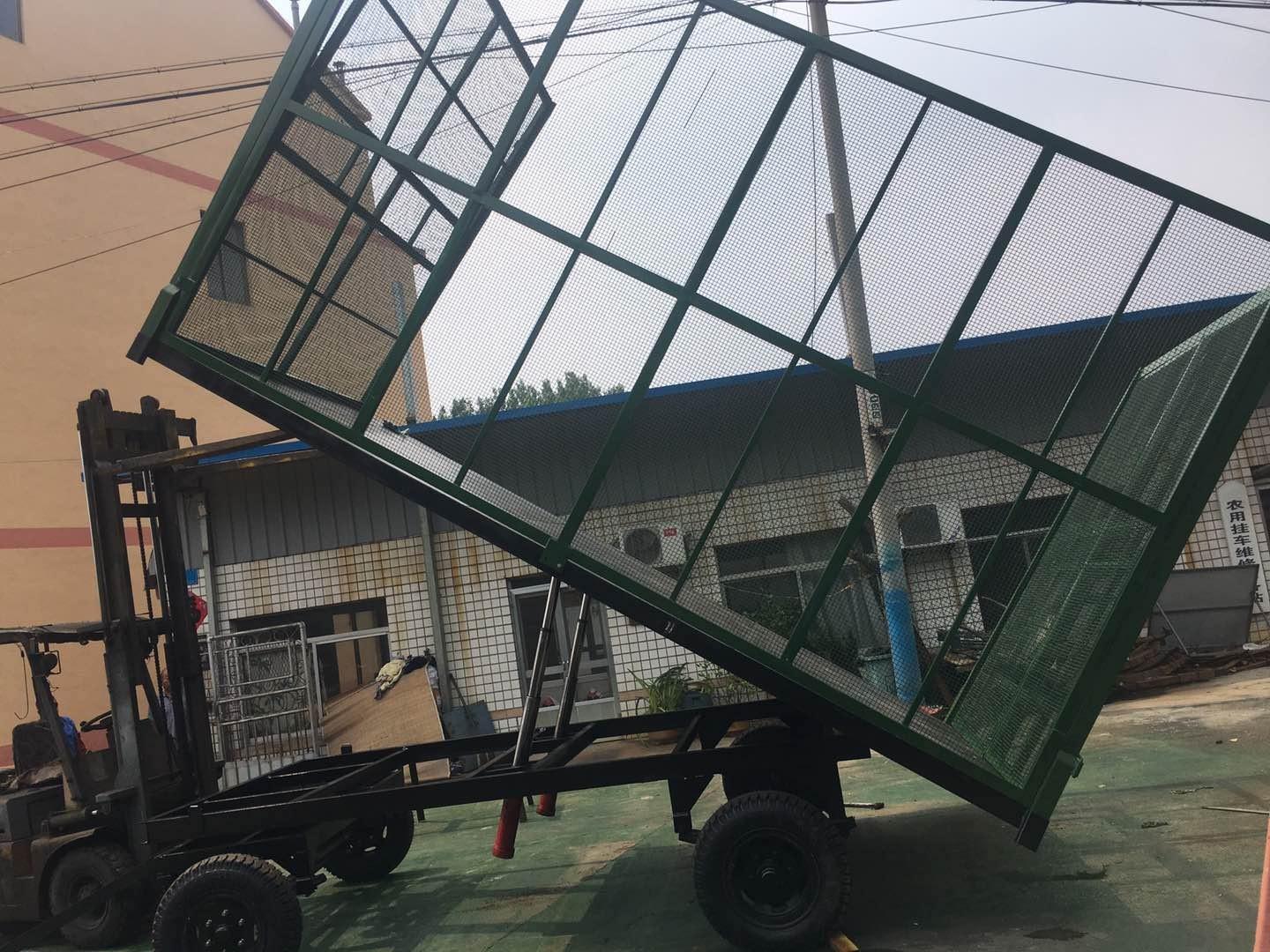 平板挂车要养尽量不要修
